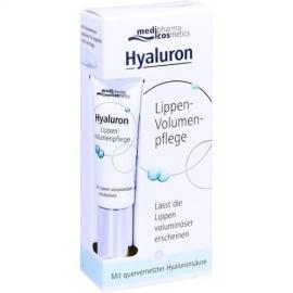 Hyaluron Lippen-Volumenpflege Balsam