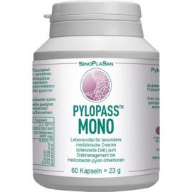 Pylopass Mono 200 mg bei Helicobacter pylori Kaps.