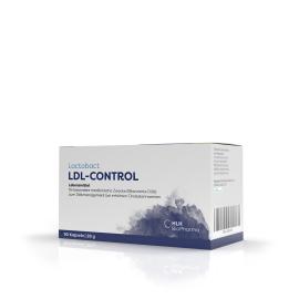 Lactobact Ldl-Control magensaftresistente Kapseln