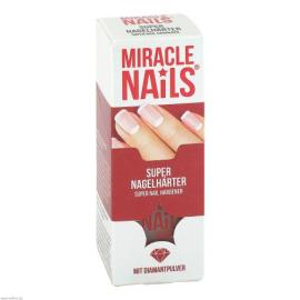 Miracle Nails super Nagelhärter