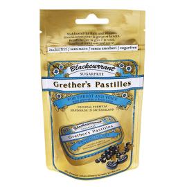 Grethers Blackcurrant Silber zf.Past.Beutel Refill