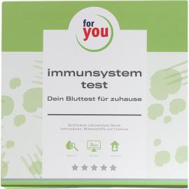 For You immunsystem-Test