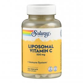 Liposomales Vitamin C 500 mg Kapseln