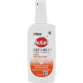 Autan Defense Long Protection Pumpspray