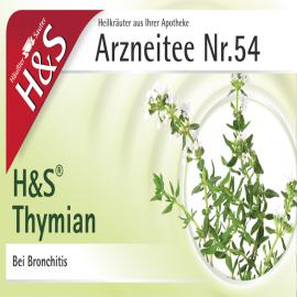 H&s Thymian Tee Filterbeutel
