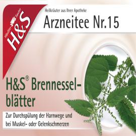 H&s Brennesselblätter Filterbeutel