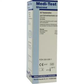 Medi-Test Glucose Teststreifen