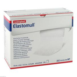 Elastomull 8 cmx4 m elast.Fixierb.2101