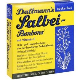 Dallmann's Salbei Bonbons zuckerfrei