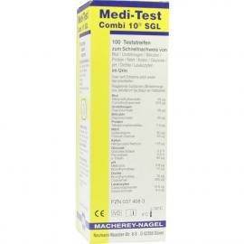 Medi-Test Combi 10 Sgl Teststreifen