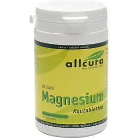 Magnesium Kautabletten o.Zucker