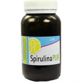 Spirulina 500 mg pur Tabletten