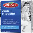 Abtei Zink+histidin