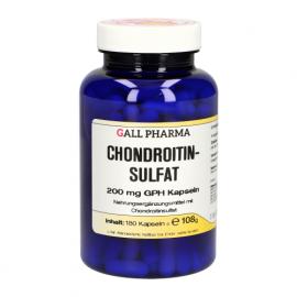 Chondroitinsulfat 200 mg Gph Kapseln