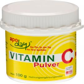Vitamin C Dose Pulver