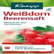 Kneipp Weissdorn Beerensaf
