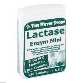 Lactase 5.000 Fcc Enzym Mini Tabl.im Dosierspender
