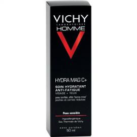 Vichy Homme Hydra Mag C+ Creme