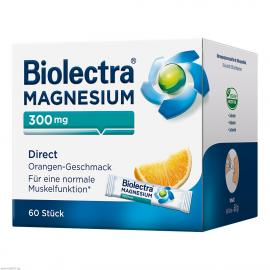 Biolectra Magnesium Direct Orange Pellets